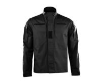 M-Tac Bluza mundurowa M-Tac Patrol Flex Black S/R - 1048102 - zdjęcie 1